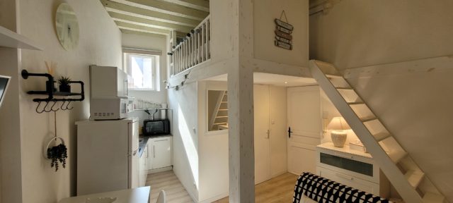 Studio vue d’ensemble 2